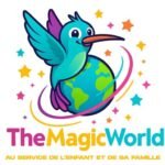 The Magic World : un centre d’accueil de loisirs festif et enchanteur pour les enfants, avec des animations personnalisées, une hôtesse dédiée, de la décoration, des ateliers, des buffets, et plusieurs kits adaptés à tous les goûts et budgets.